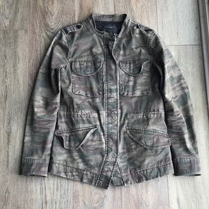 Camo Jacket
